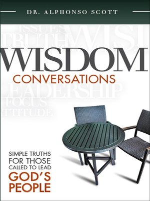cover image of Wisdom Conversations